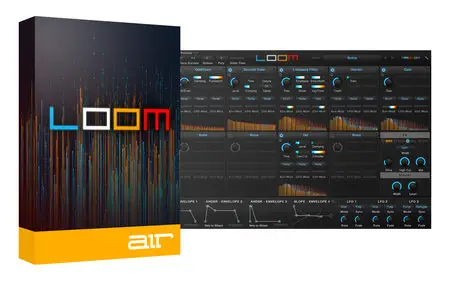 AIR Music Tech Loom v1.0.7 WiN