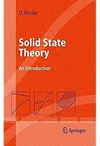 Solid State Theory: An Introduction