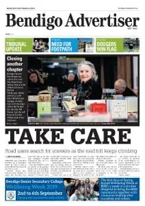 Bendigo Advertiser - September 4, 2019