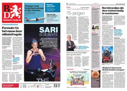 Brabants Dagblad - Oss – 24 september 2019