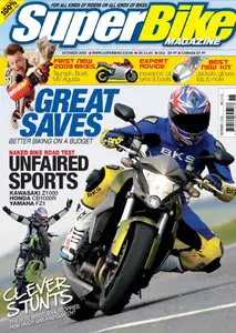 Super Bike Magazine - October 2008