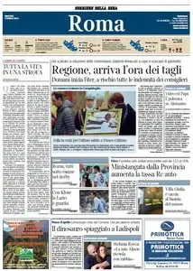 Il Corriere della Sera Ed. ROMA (02-04-13)