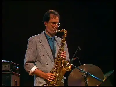 Herbie Hancock - Special. Live At The Munich Philharmonie 1988 [DVD5] {2006 TDK}