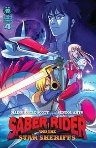 Saber Rider and the Star Sheriffs 004 (2016)