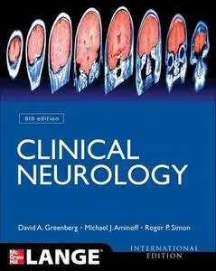 Clinical Neurology, 8th Edition (repost)