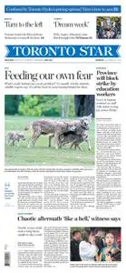 Toronto Star - 31 October 2022