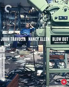 Blow Out (1981) [The Criterion Collection]