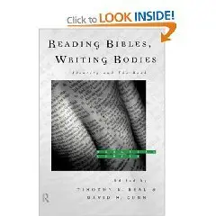 Reading Bibles, Writing Bodies: Identity and the Book