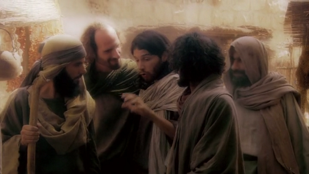 National Geographic - Living in the Time of Jesus (2013)