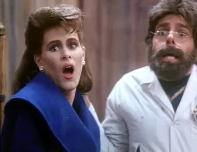 Flesh Gordon Meets the Cosmic Cheerleaders (1990)