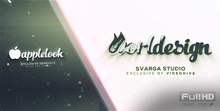 Quick Logo Clean and Minimal - Project for After Effects (VideoHive)