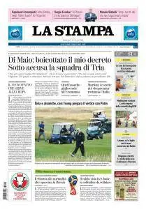 La Stampa Biella - 15 Luglio 2018