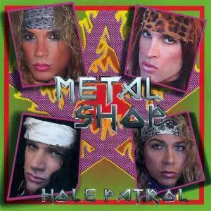 Metal Shop - Hole Patrol (2003/2005)