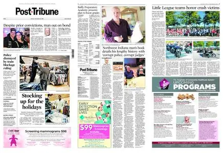 Post-Tribune – September 30, 2018