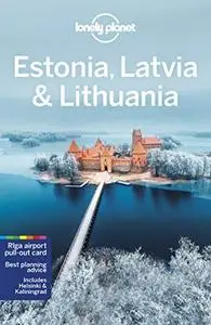 Lonely Planet Estonia, Latvia & Lithuania, 8 edition