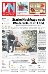 Vorarlberger Nachrichten - 20 Dezember 2022