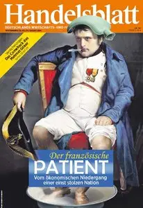 Handelsblatt vom Freitag, 22. August 2014