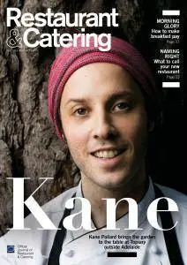Restaurant & Catering - July 2016