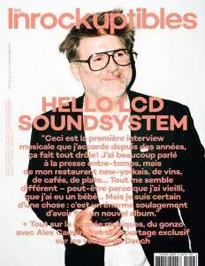Les Inrockuptibles - 6 au 12 Septembre 2017