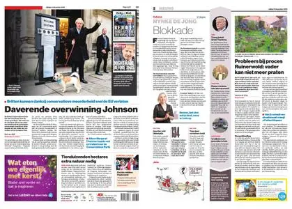 Algemeen Dagblad - Alphen – 13 december 2019