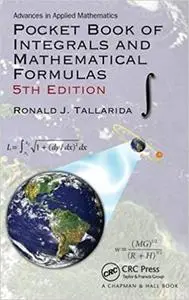 Pocket Book of Integrals and Mathematical Formulas