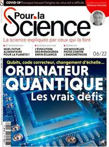Pour la Science - Juin 2022