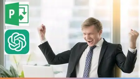 Bidding Triumph: Ms Project, Gantt Charts, Chatgpt Unleashed