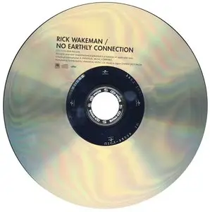 Rick Wakeman - No Earthly Connection (1976) [2010, Universal Music, UICY-94239]
