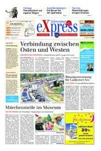 Schweriner Express - 05. August 2017