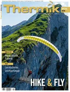 Thermik Spezial Hike & Fly  - November 2017