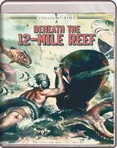 Beneath the 12-Mile Reef (1953) + Extras