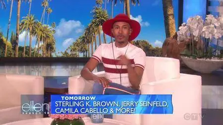 The Ellen DeGeneres Show S15E176