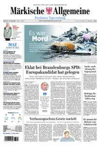 Märkische Allgemeine Potsdamer Tageszeitung - 27. März 2019