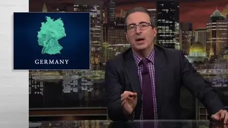 Last Week Tonight with John Oliver S06E03