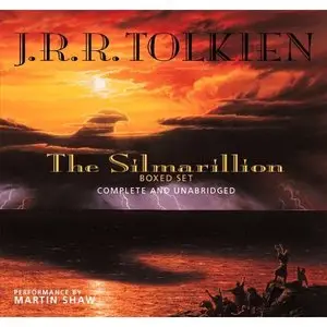 John R. R. Tolkien 'The Silmarillion'