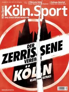 Köln.Sport - April 2015