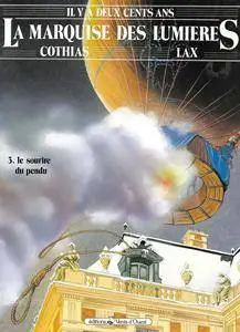 La Marquise Des Lumieres 03 - Le sourire du pendu