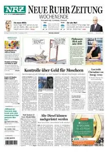 NRZ Neue Ruhr Zeitung Oberhausen-Sterkrade - 29. Dezember 2018