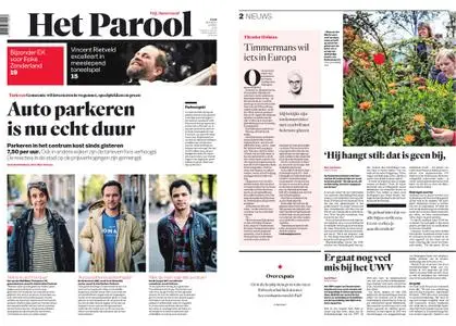 Het Parool – 15 april 2019