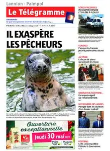 Le Télégramme Lannion - Paimpol – 29 mai 2019