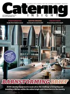 Catering Insight – September 2019