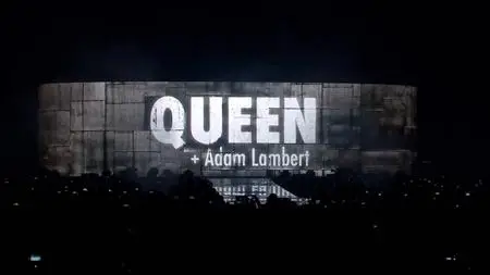 The Show Must Go On: The Queen And Adam Lambert Story (2019)