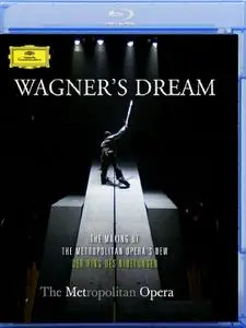 Susan Froemke - Wagner’s Dream (2012) [Blu-ray]