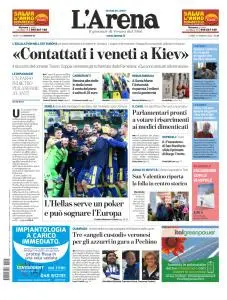 l'Arena - 14 Febbraio 2022
