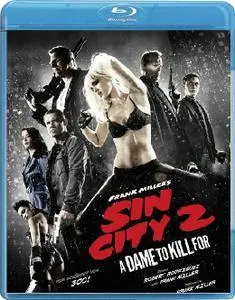 Sin City: A Dame to Kill For (2014) (Repost)