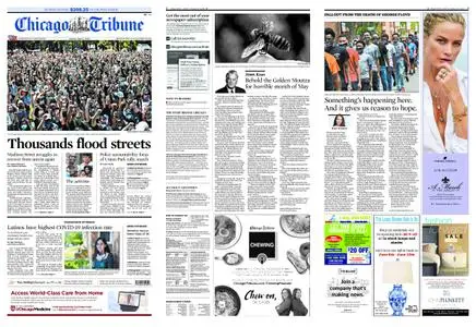 Chicago Tribune – June 07, 2020