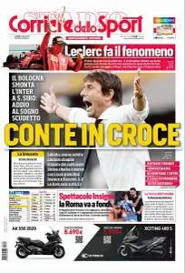 Corriere dello Sport - 6 Luglio 2020