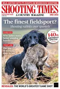 Shooting Times & Country - 06 April 2022