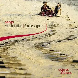 Sarah Laulan - Sangs (2022) [ Official Digital Download 24/96]