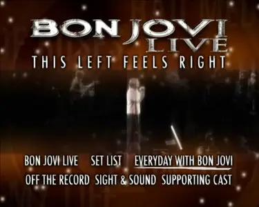Bon Jovi - This Left Feels Right (2005)